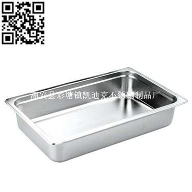 不锈钢欧式份数盘（Stainless steel share plate）ZD-FSP15