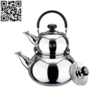 明珠子母壶（Stainless steel kettle）ZD-SH046