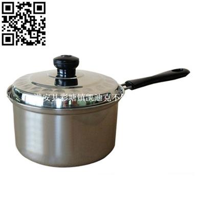 不锈钢奶锅（Stainless steel MilK pot）ZD-NG085