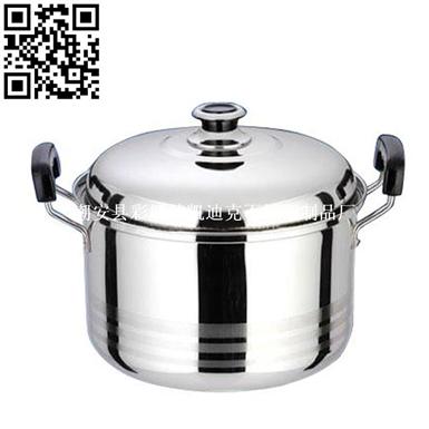 美式高锅（Stainless steel pot）ZD-TG339-345