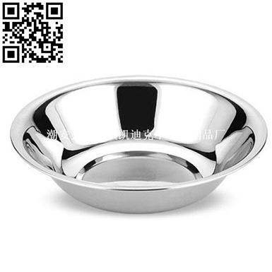 不锈钢码斗（Stainless steel basin）ZD-MD02