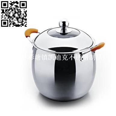 珍珠特高锅（Stainless Steel Stock Pot）ZD-TG227-231