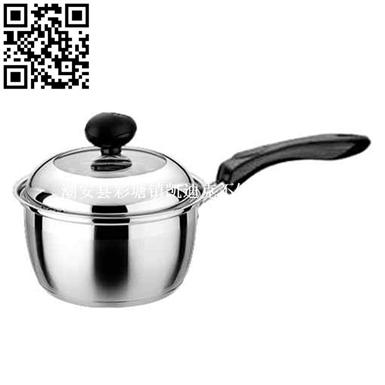 正迪奶锅（Stainless steel MilK pot）ZD-NG073-075