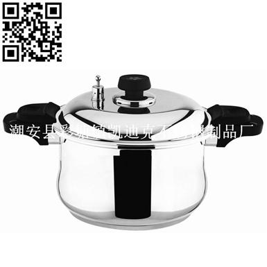 涨型低压锅（Stainless steel pressure cooker）ZD-DYG031-033