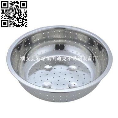 不锈钢漏盆（Stainless steel basin）ZD-LP03