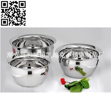 不锈钢涨型油鼓（Stainless steel oil basin）ZD-YG02