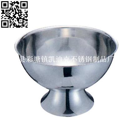 不锈钢沙律盆（Stainless steel basin）ZD-SLP01