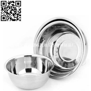 不锈钢味斗（Stainless steel Soup basin）ZD-WD01