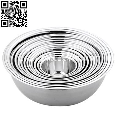 不锈钢物斗（Stainless steel Soup basin）ZD-WD04