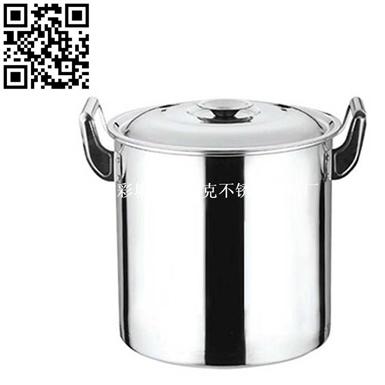 不锈钢汤桶（Stainless Steel Stock Pot）ZD-DYT02