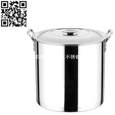 不锈钢汤桶（Stainless Steel Stock Pot）ZD-DYT03