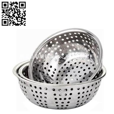 不锈钢洗菜盆、洗物盆（Stainless steel basin）ZD-LP08