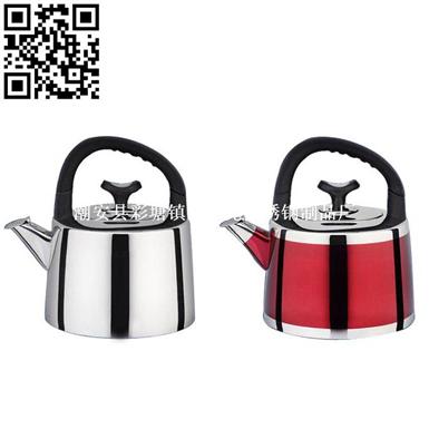 欧雅水壶（Stainless steel kettle）ZD-SH052