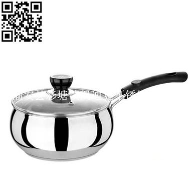 珍珠奶锅（Stainless steel MilK pot）ZD-NG084