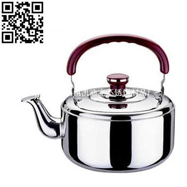 琴音水壶（Stainless steel kettle）ZD-SH009