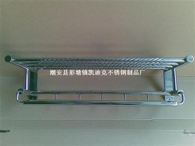 不锈钢浴巾架（Stainless steel towel rack）ZD-YJJ816