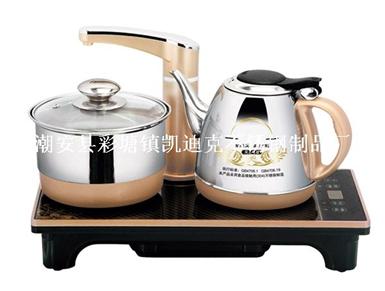 智能加水壶（Stainless steel electric kettle）ZD-DRH301