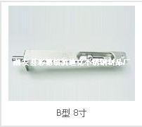 B型暗插销（stainless steel door bolt）ZD-CX05