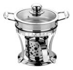 迷你小餐炉（Stainless Steel Buffet Stove）ZD-CL003