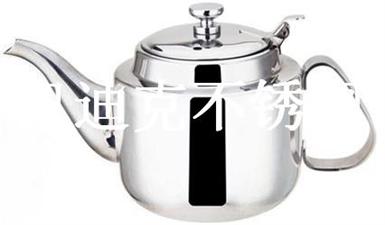 不锈钢茶壶（tea pot）ZD-CH014