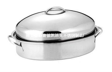 不锈钢火鸡盘（Stainless steel Turkey Roaster）ZD-SKP09