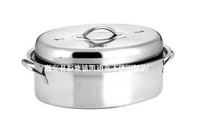 不锈钢火鸡盘（Stainless steel Turkey Roaster）ZD-SKP06