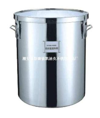 不锈钢密封桶（stainless steel Sealed barrels）ZD-MFT02