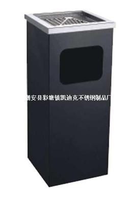 不锈钢垃圾桶（Stainless steel Trash）ZD-LJT04