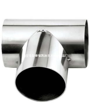 T型套管（Stainless Steel Elbow）ZD-WT12