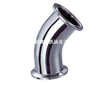 90°修边弯头（Stainless Steel Elbow）ZD-WT07