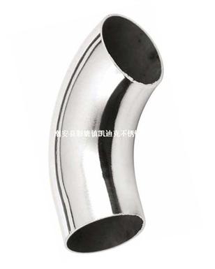 单边加长不锈钢弯头（Stainless Steel Elbow）ZD-WT03