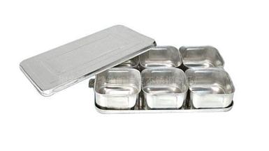 不锈钢调味盒（Stainless steel Seasonings boxes）ZD-TWH14