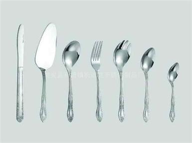 不锈钢餐具（Stainless steel tableware）ZD-852