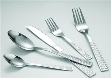 不锈钢餐具（Stainless steel tableware）ZD-897