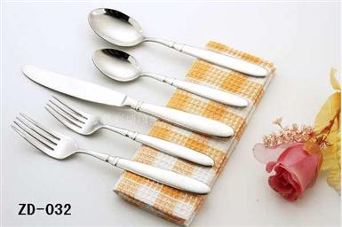 不锈钢餐具（Stainless steel tableware）ZD-032