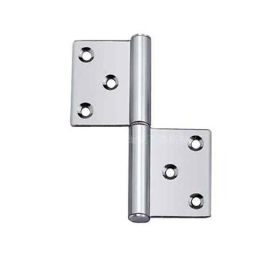 不锈钢旗型合页（Stainless steel door hinges）ZD-HY01