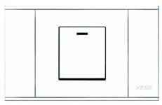 A118-1K-2  中板一位双控开关