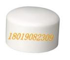 PVC管帽_110mm塑料管帽，管堵