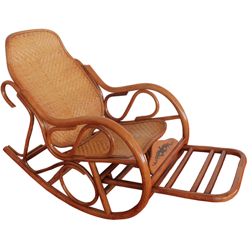 The 100% Indonesian agate rattan chair