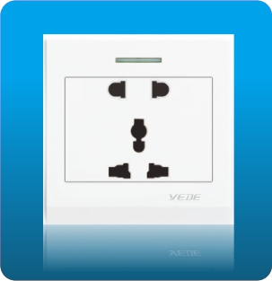 M6-Z15-N(多用五孔)