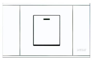 A118-1K-2  中板一位双控开关