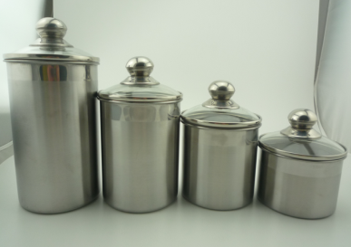 Stainless Steel Jar