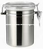 Stainless Steel Canister