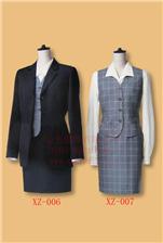 2017春季商务男装韩版职业正装西服套装男士西装工作服 男女同款