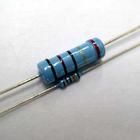 High-power precision resistors low temperature drift resistor