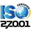 ISO27001 information security certification