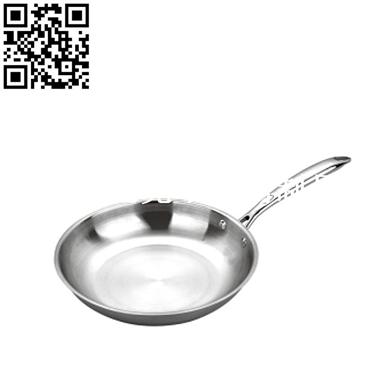 不锈钢煎锅（Stainless Steel Frying pan）ZD-JG064