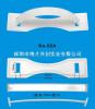 PE color plastic handle