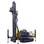 The anchoring drill rig