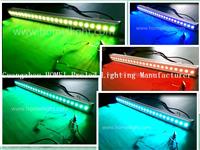 24pcs 3w RGB 3 in 1 LED Wall Washer Bar